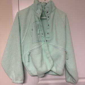 Free People Hit the Slopes Fleece (S)